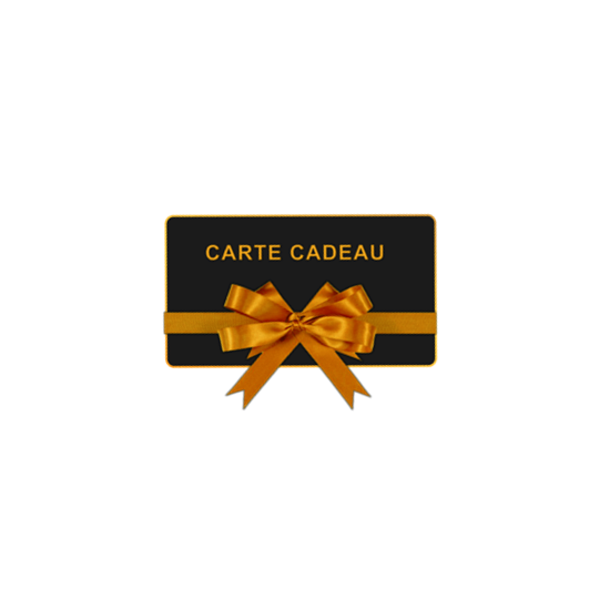 Carte cadeau